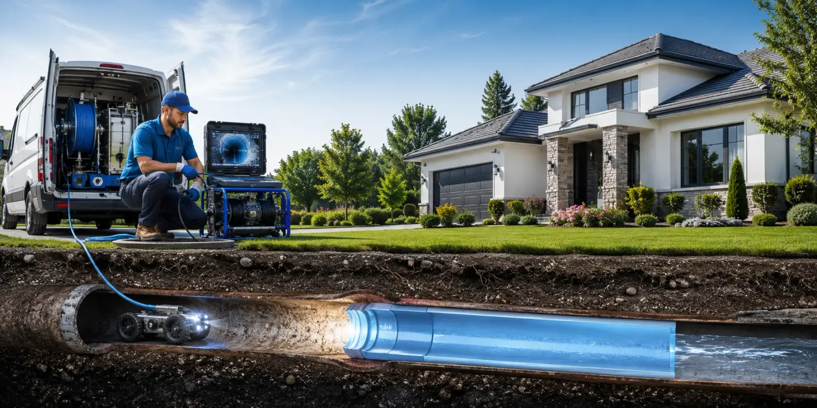 Pipe Relining information for Hazlehurst, MS