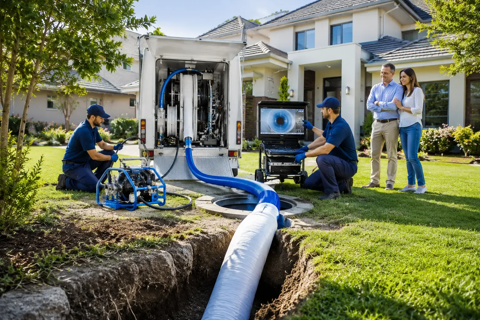 Local Pipe Relining services in Hazlehurst, MS